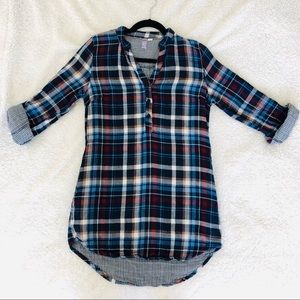 Women’s Alya plaid dress